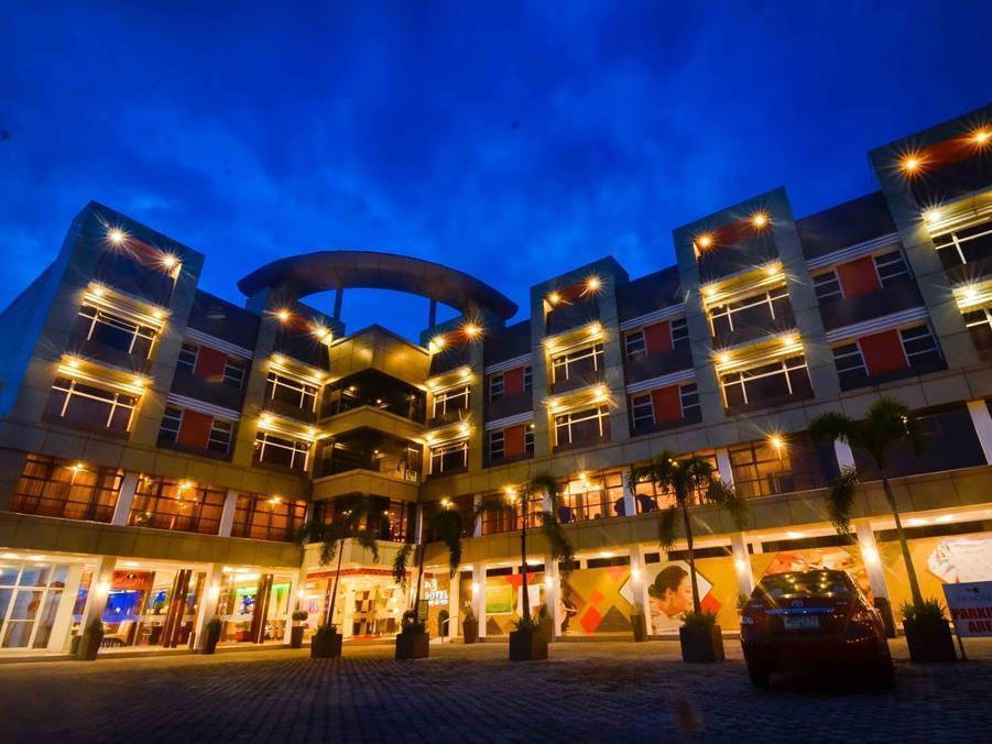 Fb Hotel And Convention Center Koronadal Exteriör bild